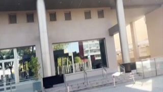 busted a nymphomaniac mexican chick